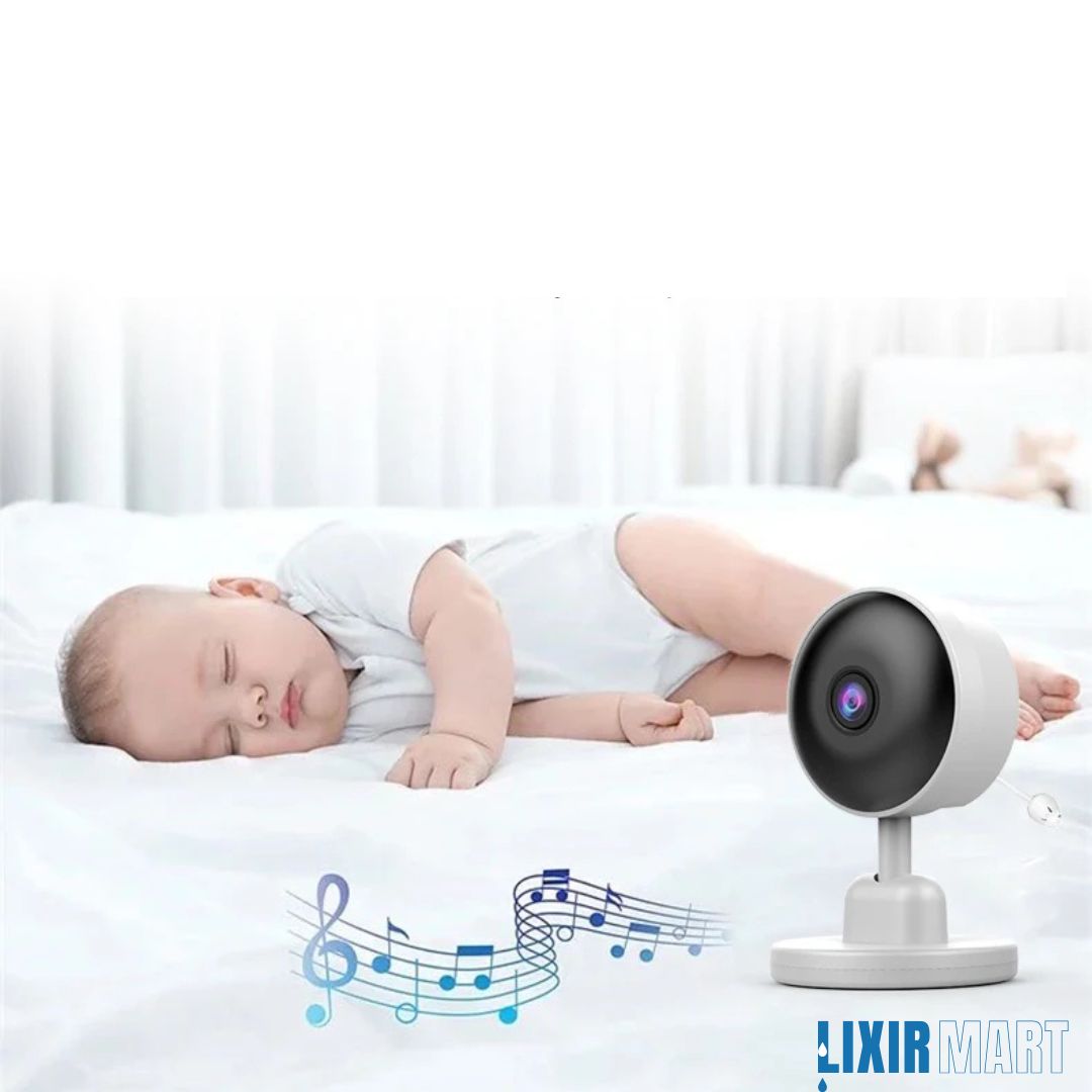 Night Light ™ Baby Monitor