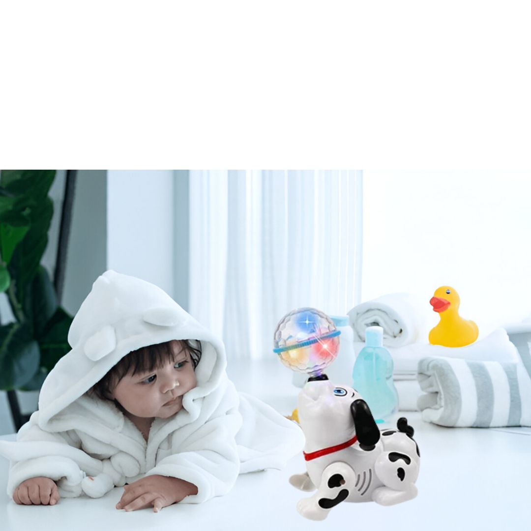 Boys & Girls ™ Spinning Dalmatian