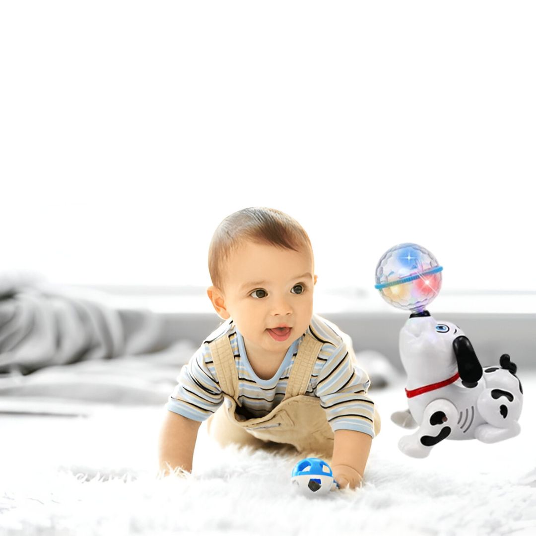 Boys & Girls ™ Spinning Dalmatian