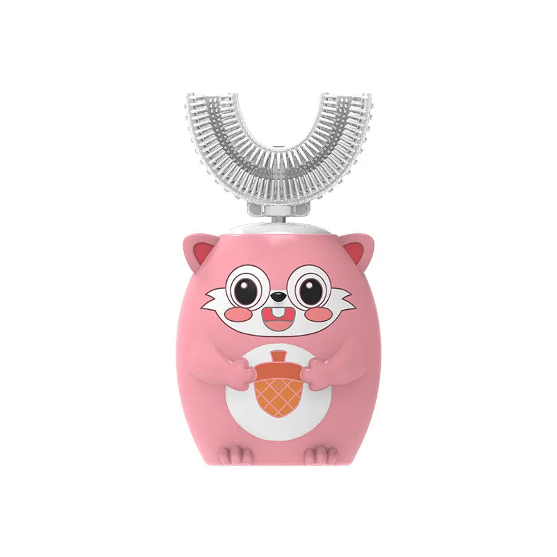 Brushing-is-fun ™ Kids Teeth Cleaner