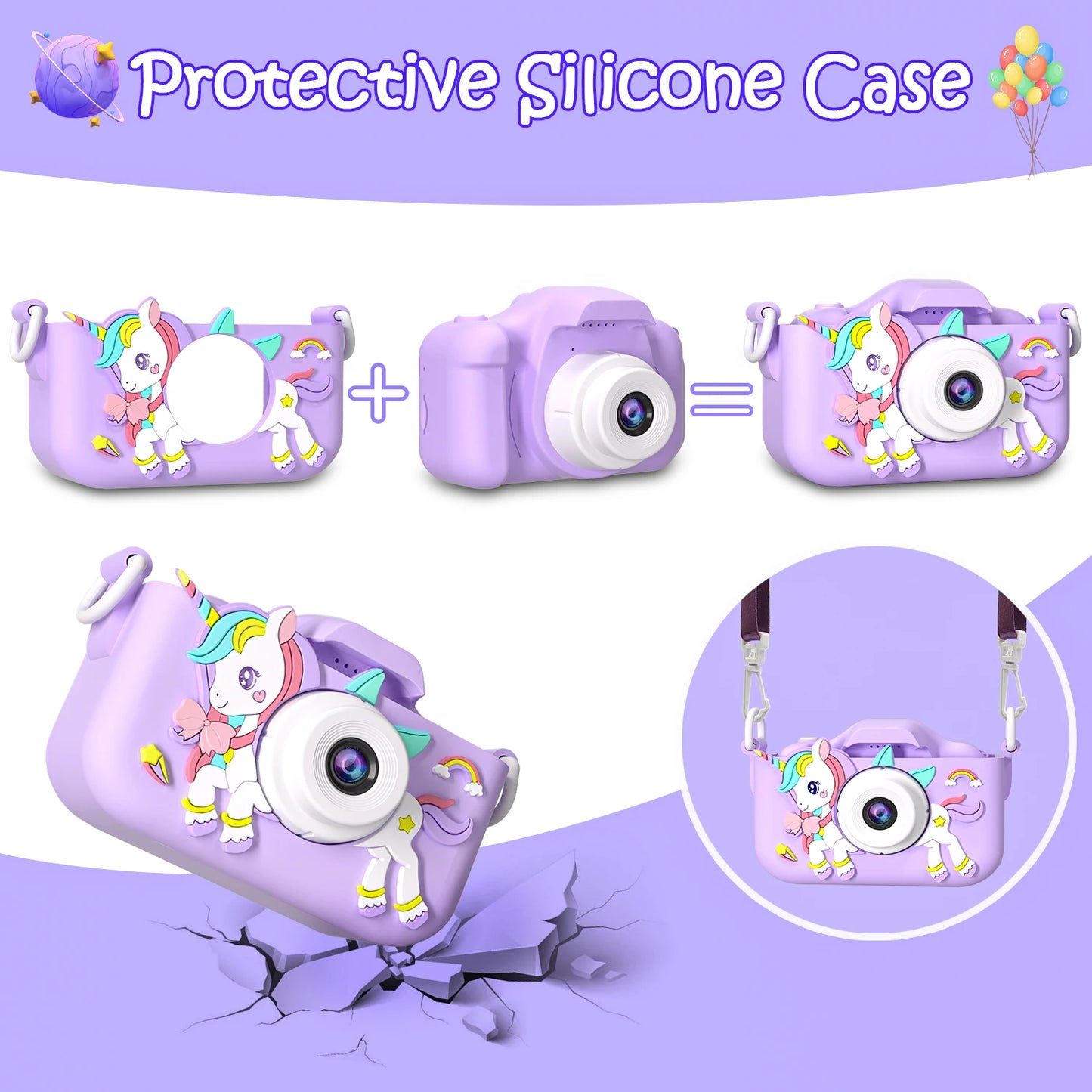 Kids ™ Digital Video Camera