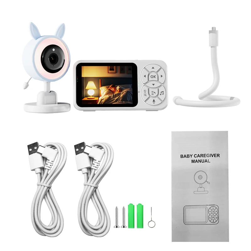 Night Light ™ Baby Monitor