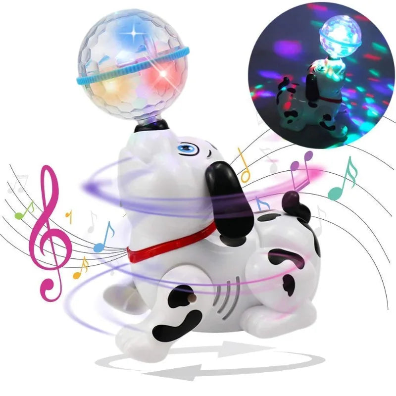 Boys & Girls ™ Spinning Dalmatian