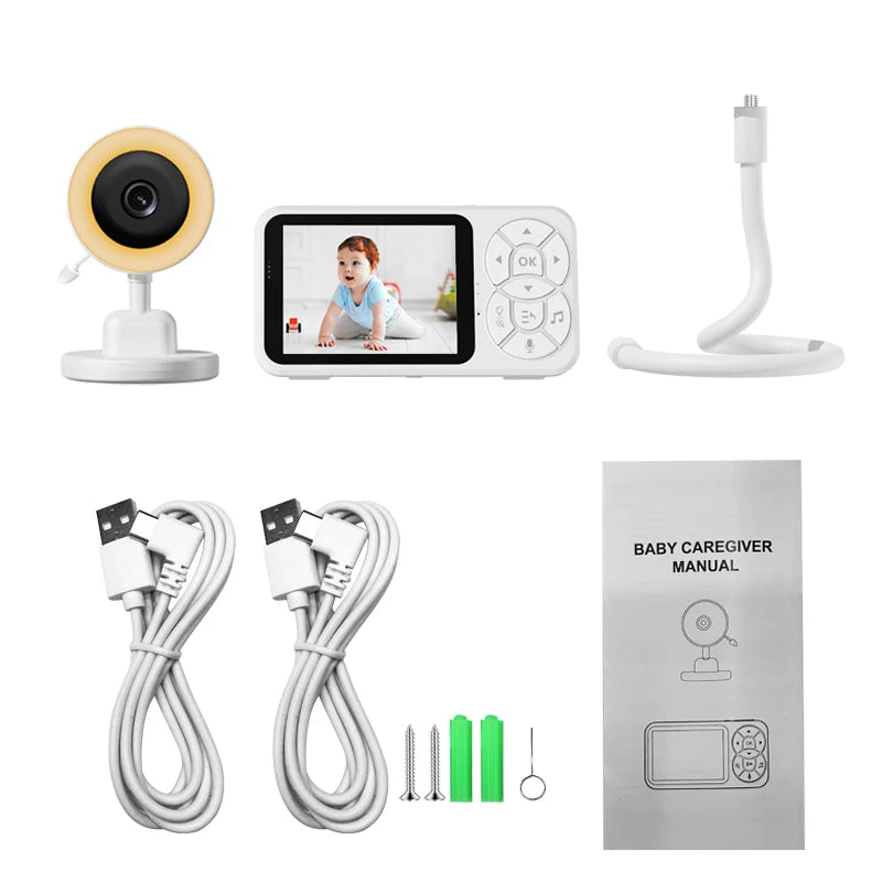 Night Light ™ Baby Monitor