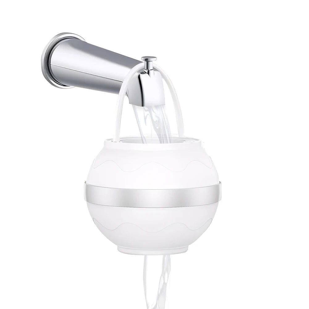 Baby, Kid, & Adult Skin Cleansing ™ Bathtub Water Filter