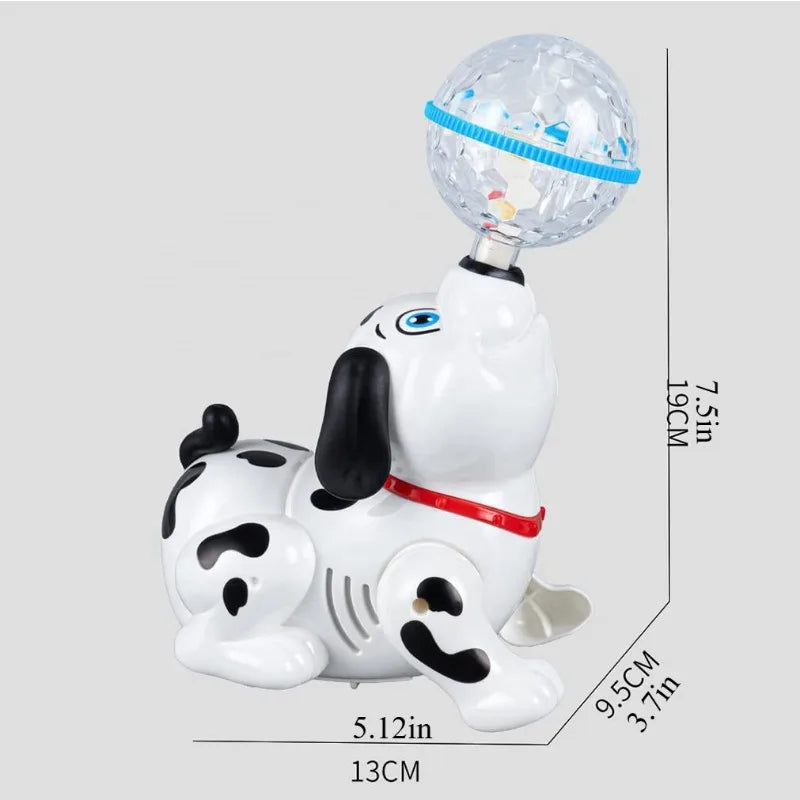 Boys & Girls ™ Spinning Dalmatian