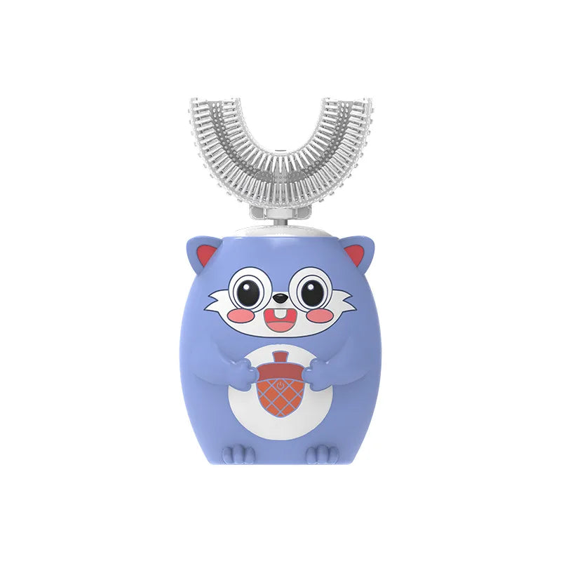 Brushing-is-fun ™ Kids Teeth Cleaner