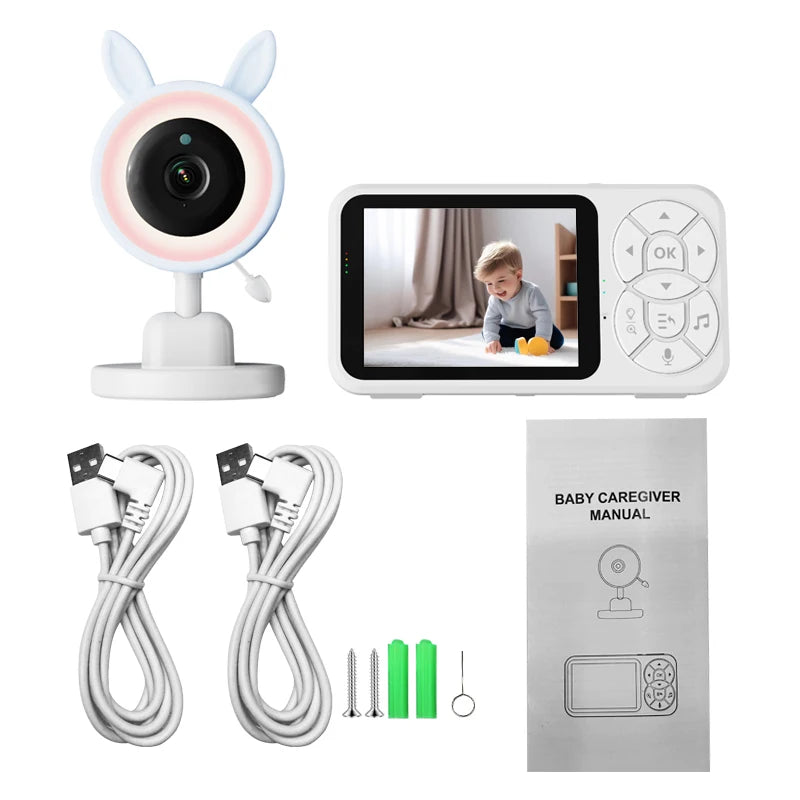 Night Light ™ Baby Monitor
