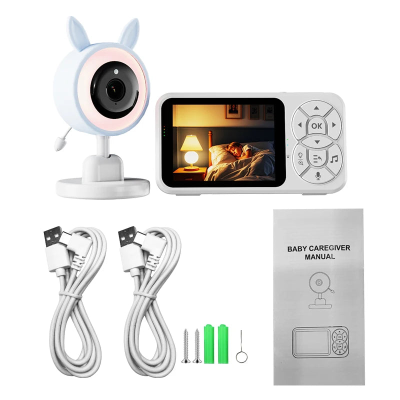 Night Light ™ Baby Monitor