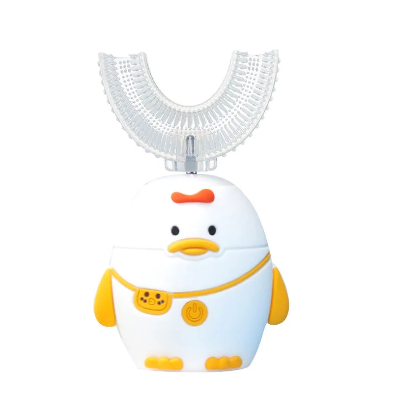Brushing-is-fun ™ Kids Teeth Cleaner