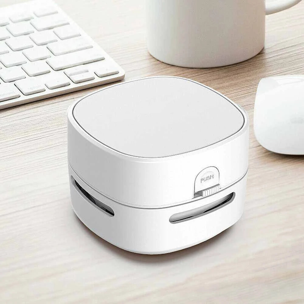 Kids & Adult i-Robot ™ Office Desk Dust Cleaner