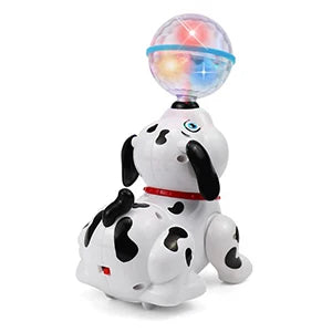 Boys & Girls ™ Spinning Dalmatian