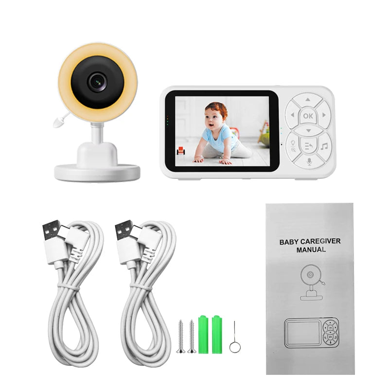 Night Light ™ Baby Monitor
