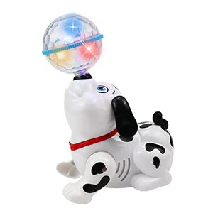 Boys & Girls ™ Spinning Dalmatian