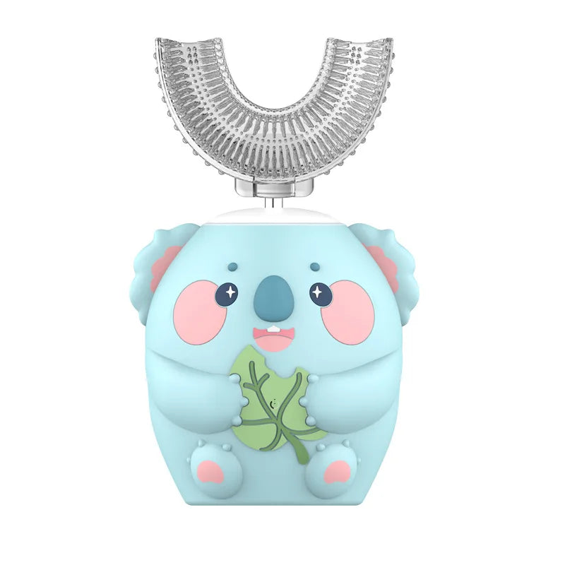 Brushing-is-fun ™ Kids Teeth Cleaner