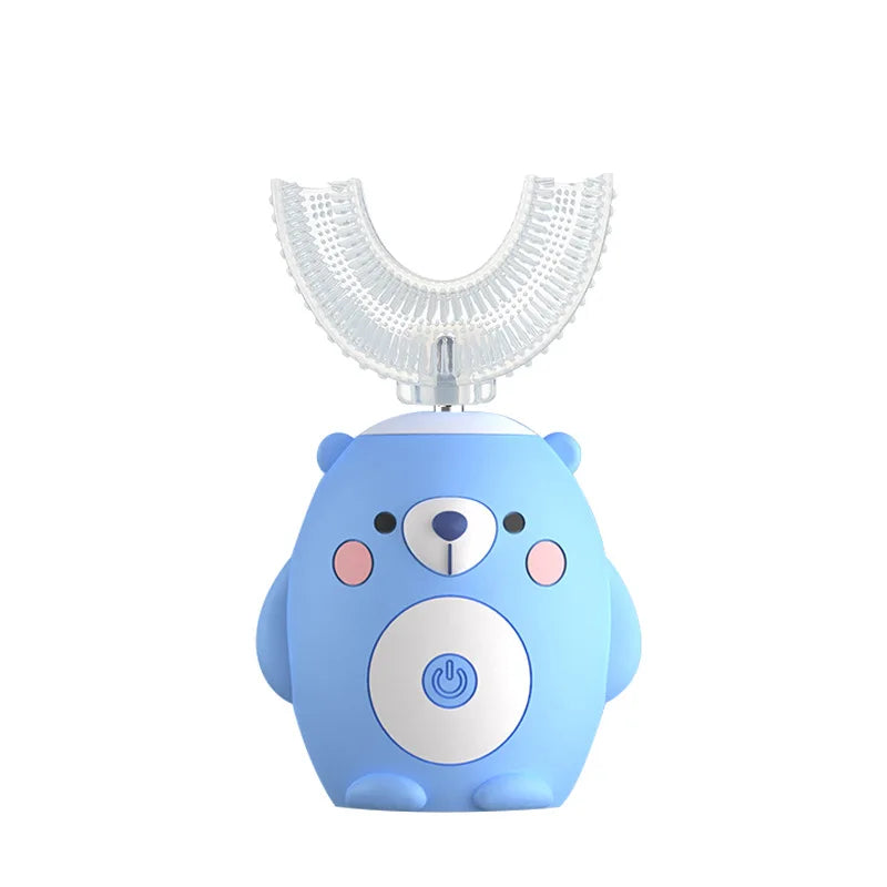 Brushing-is-fun ™ Kids Teeth Cleaner