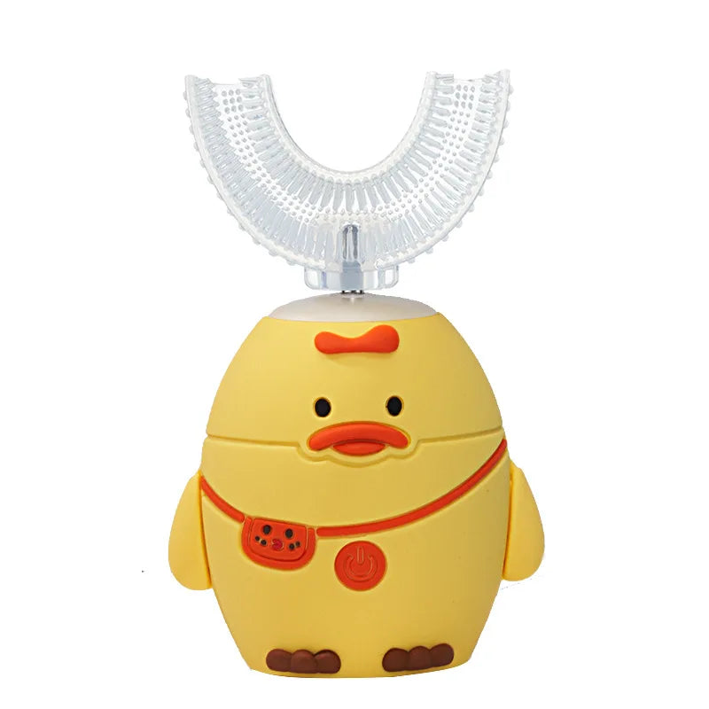 Brushing-is-fun ™ Kids Teeth Cleaner