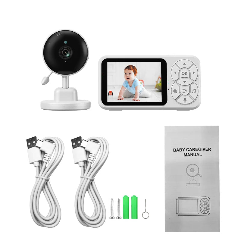Night Light ™ Baby Monitor