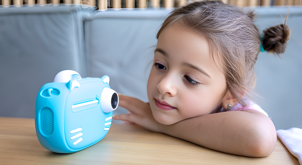 Capture Childhood Magic: Meet the Kids’ Unicorn Digital Camera from Lixir Mart