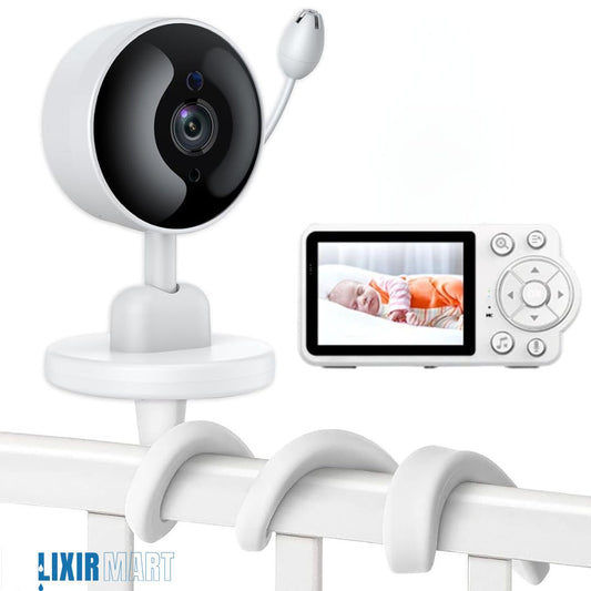 Night Light ™ Baby Monitor