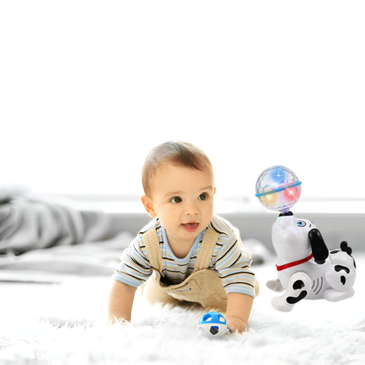 Boys & Girls ™ Spinning Dalmatian
