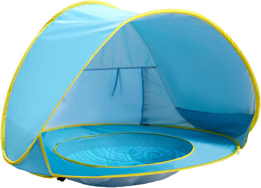 Portable Baby UV-Protection ™ In/Out Door Shade Tent