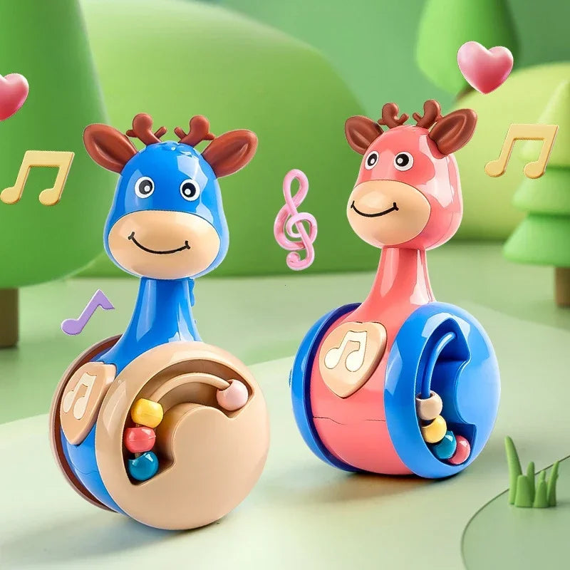 Boys & Girls ™ Tumbler Wobbler Toy