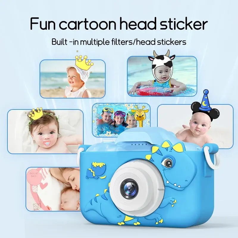 Kids ™ Digital Video Camera