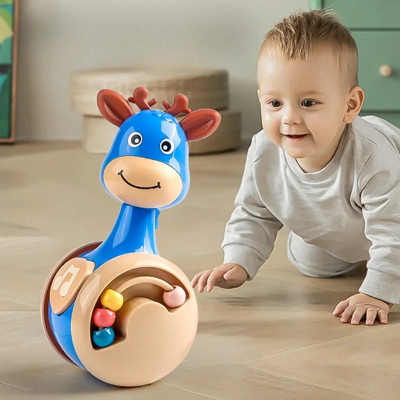 Boys & Girls ™ Tumbler Wobbler Toy