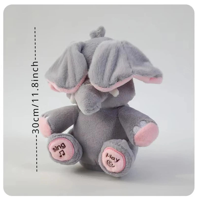 Peek-a-boo ™ Talking Elephant