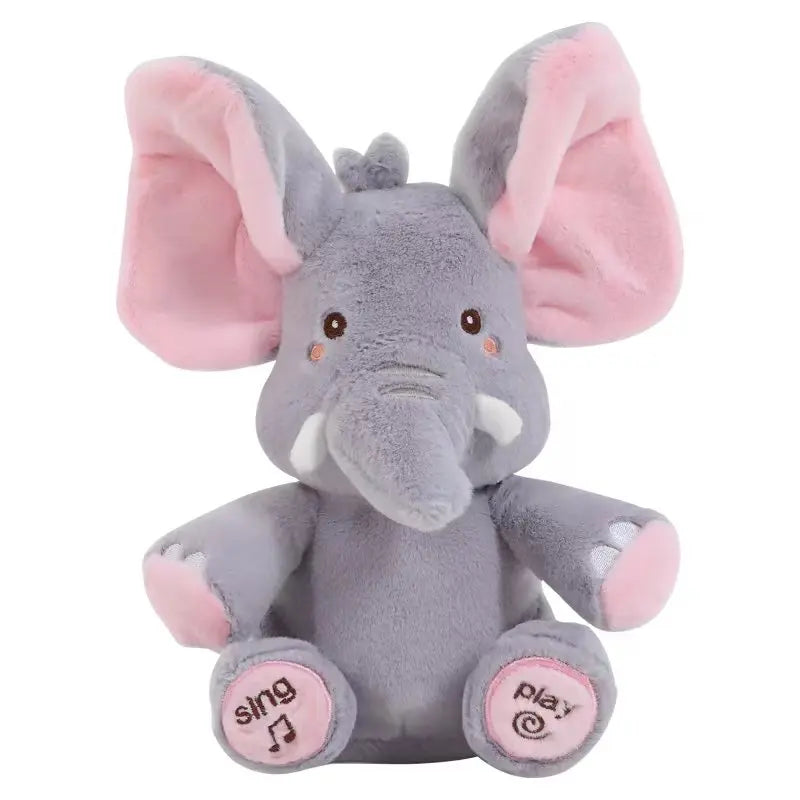 Peek-a-boo ™ Talking Elephant