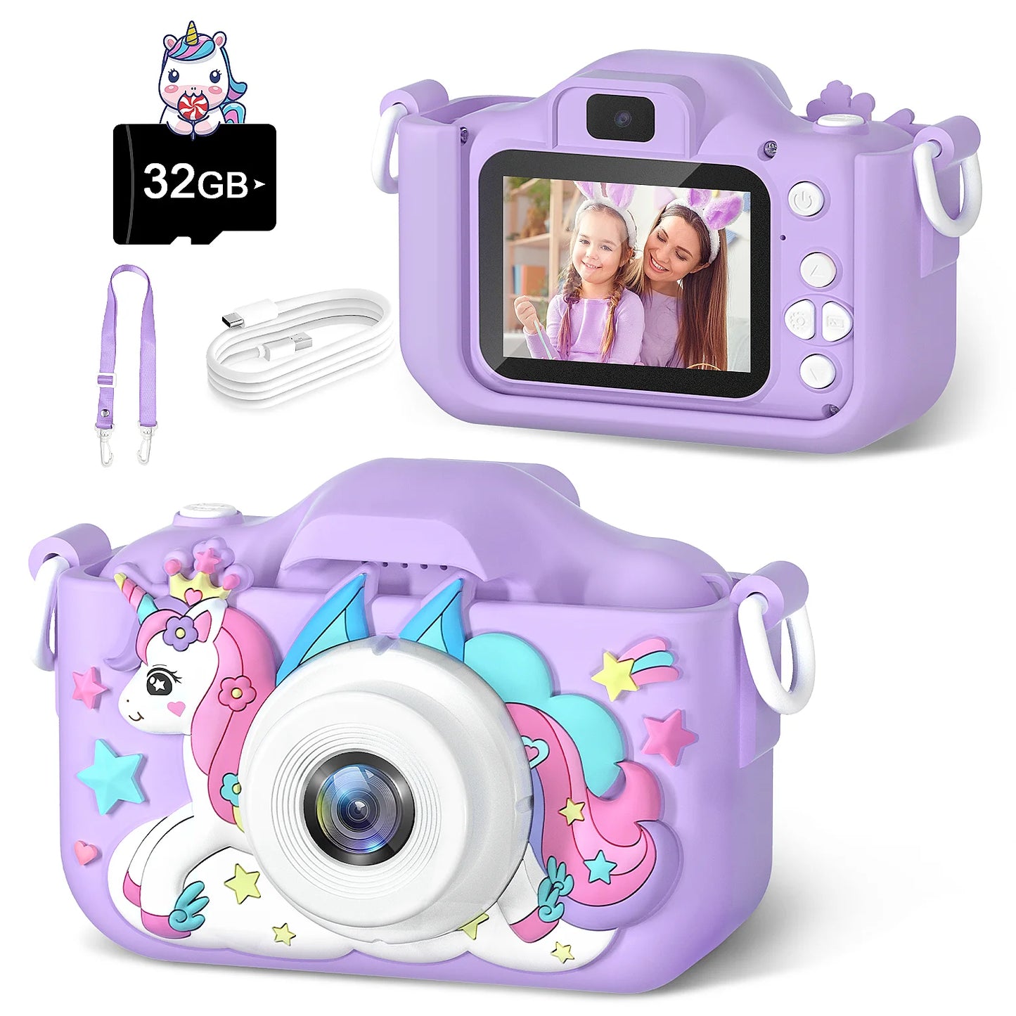 Kids ™ Digital Video Camera
