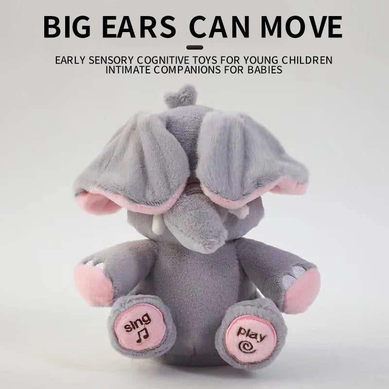 Peek-a-boo ™ Talking Elephant