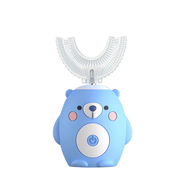 Brushing-is-fun ™ Kids Teeth Cleaner
